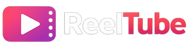 ReelTube Logo